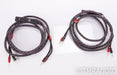 Audioquest CV-8 Speaker Cables; CV8; 10ft Pair; 72v DBS