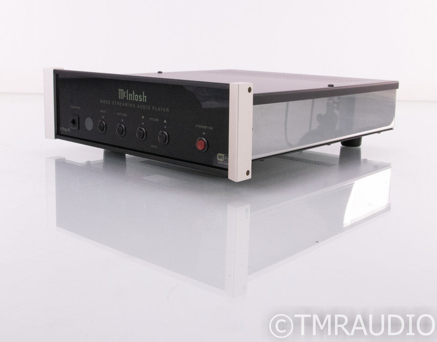 McIntosh MB50 Network Player / Streamer / DAC; MB-50