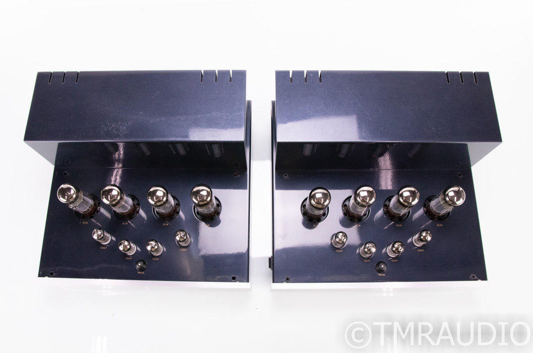 PrimaLuna DiaLogue Six Mono Tube Power Amplifier