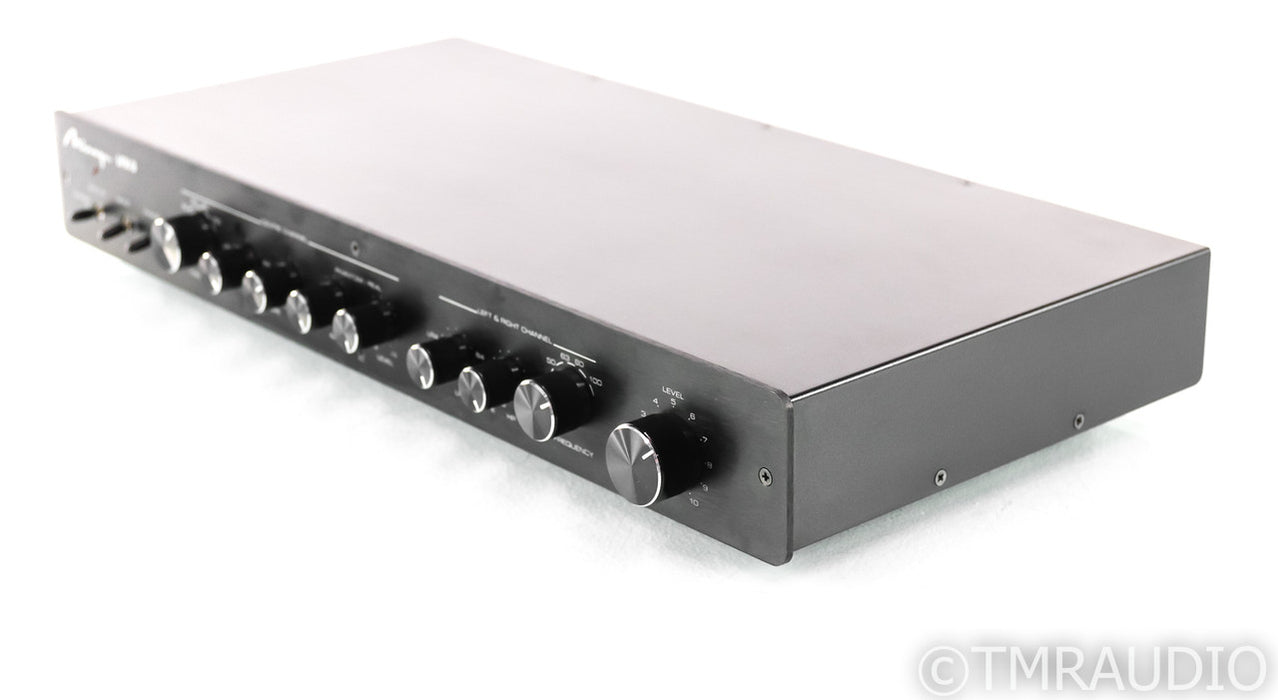 Mirage LFX-3 Three Channel Active Subwoofer Crossover; LFX3