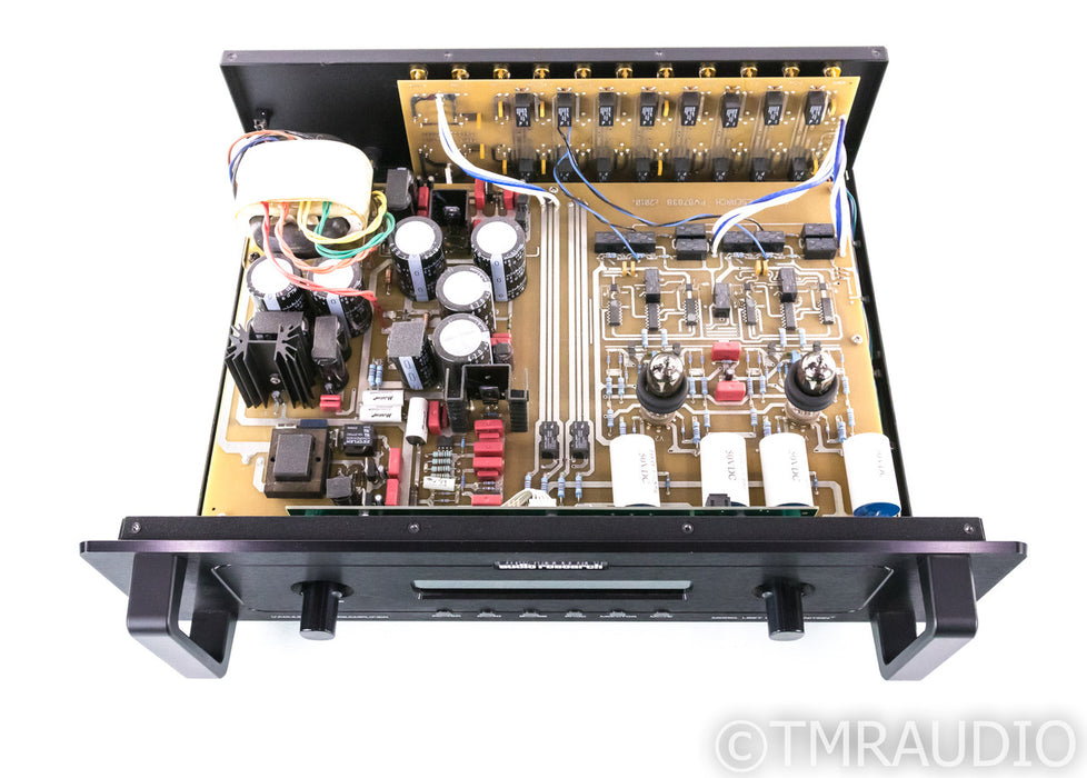 Audio Research LS27 Stereo Tube Preamplifier; LS-27; Remote