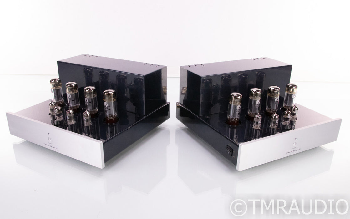 PrimaLuna DiaLogue Six Mono Tube Power Amplifier