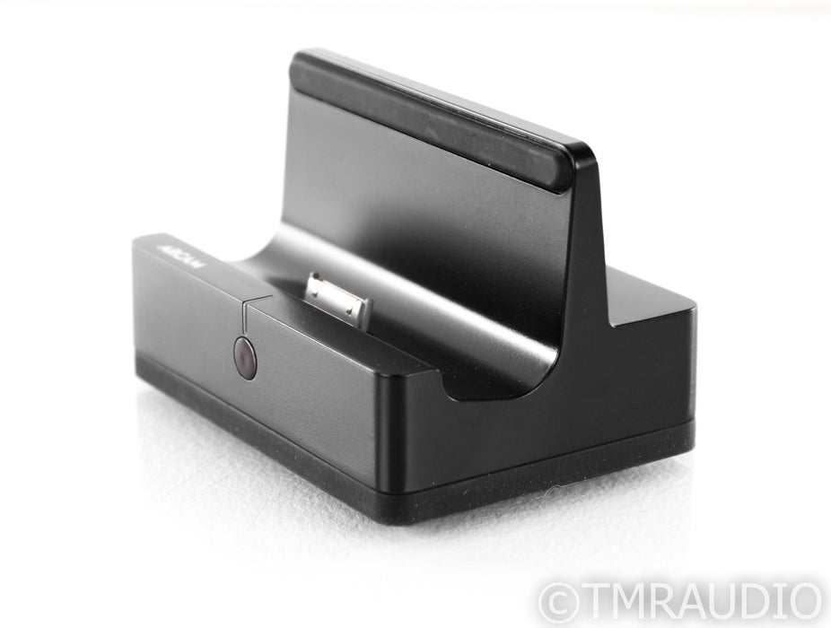 Arcam drDock iPod Dock / DAC; Remote