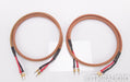 Cardas Golden Cross Speaker Cables; 2m Pair