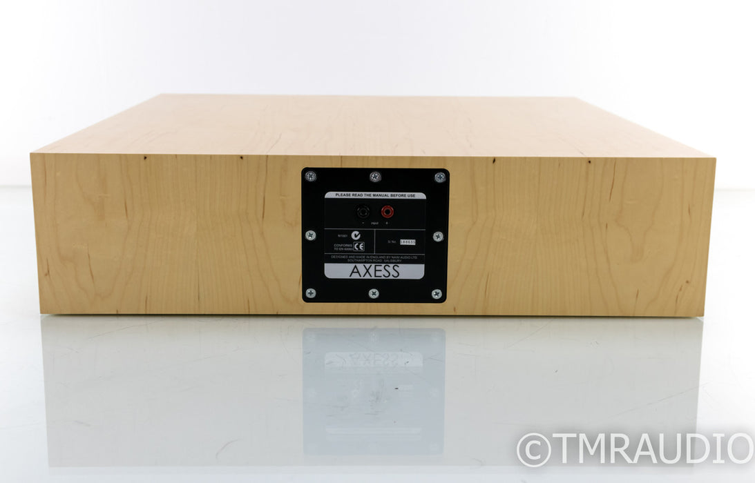 Naim AXESS Center Channel Speaker; Maple