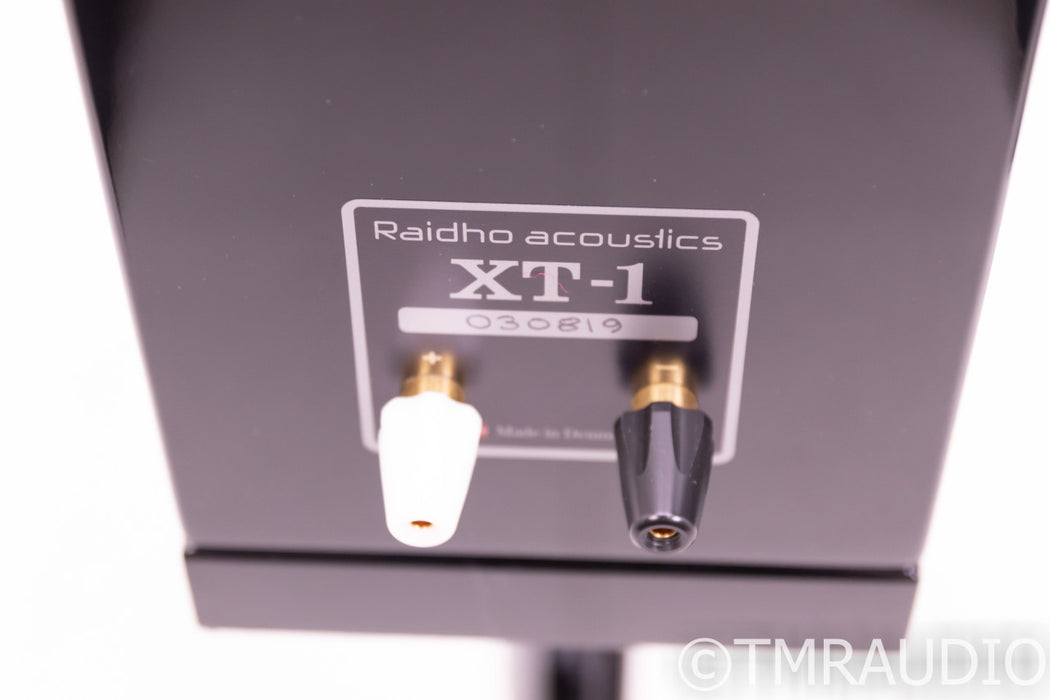 Raidho XT-1 Bookshelf Speakers