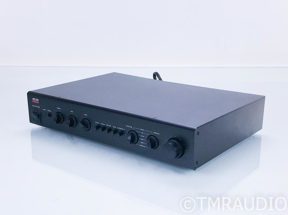 Adcom GFP-555II Stereo Preamplifier; GFP555 MKII