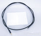 Synergistic Research High Def Grounding Cables; 1.45m Banana Terminated