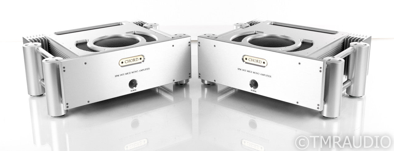 Chord Electronics SPM 1400 MkII Mono Amplifier