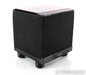 Definitive Technology SC 4000 Supercube 8" Powered Subwoofer; Gloss Black; SC4000