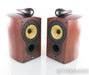 B&W 805S Bookshelf Speakers