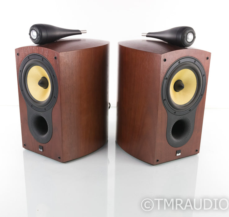 B&W 805S Bookshelf Speakers