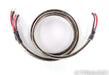 WireWorld Equinox 5 Biwire Speaker Cable; Single 2m Cable