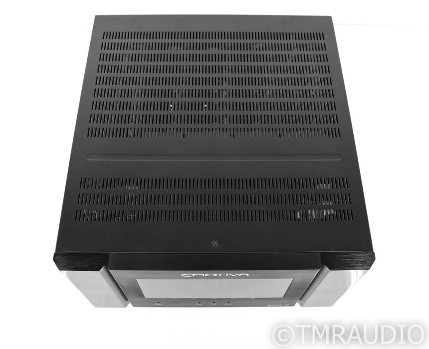 Emotiva XPR-5 Five Channel Power Amplifier; XPR5; AS-IS (Protection Mode)