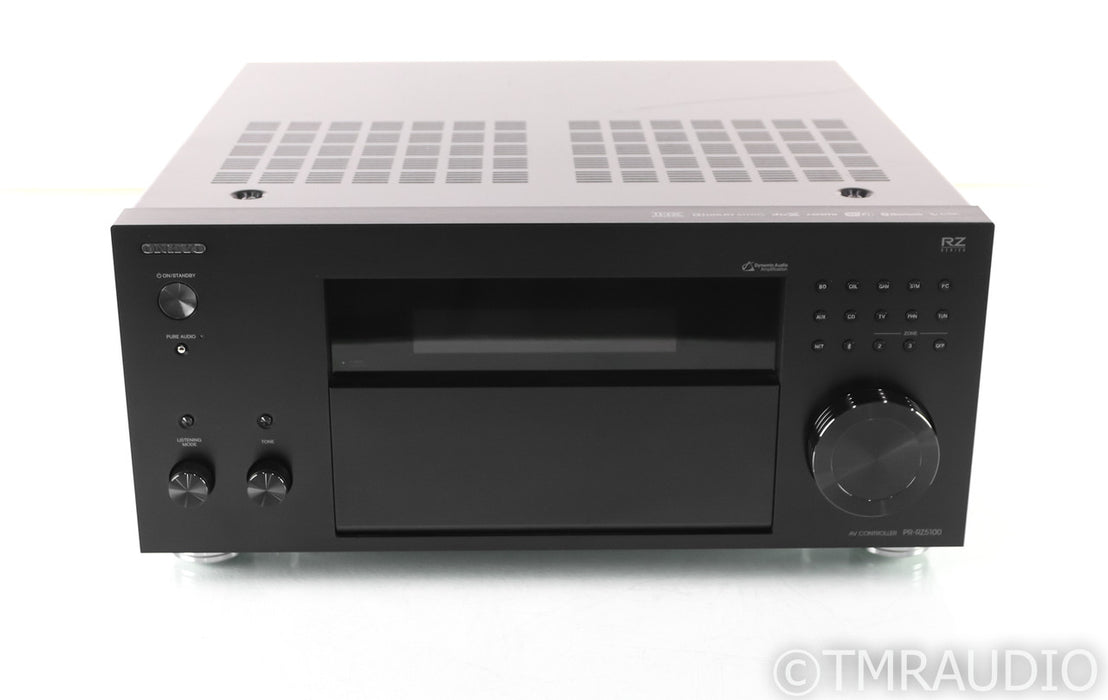 Onkyo PR-RZ5100 11.2 Channel Home Theater Processor; PRRZ5100 (No Remote)