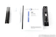 Cary Audio AiOS Stereo Streaming Integrated Amplifier; Lifestyle Series; Remote