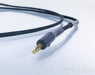 Synergistic Research High Def Grounding Cables; 1.45m Banana Terminated