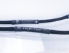 Synergistic Research High Def Grounding Cables; 1.25m Mini Spade Terminated