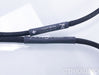 Synergistic Research High Def Grounding Cables; 1.45m Banana Terminated