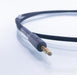 Synergistic Research High Def Grounding Cables; 1.25m Banana Terminated