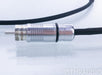 Synergistic Research High Def Grounding Cable; 1.25m RCA Terminated