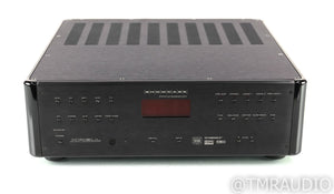 Krell Showcase 7.1 Channel Home Theater Processor; Black, Remote
