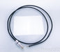 Synergistic Research High Def Grounding Cable; 1.25m RCA Terminated