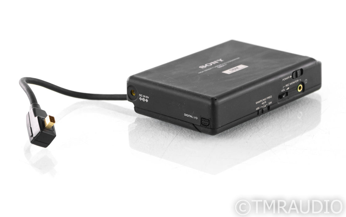 Sony SBM-1 Vintage Super Bit Mapping Adapter; A/D Converter for DAT Recorders