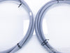 Audioquest Crystal 2 Speaker Cables; 3m Pair