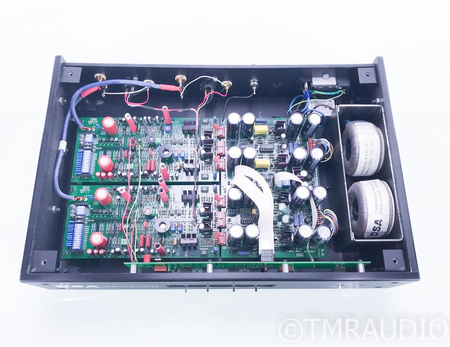DSA Phono-One MM / MC Phono Preamplifier; Dynamic Sounds Associates; Beta Model