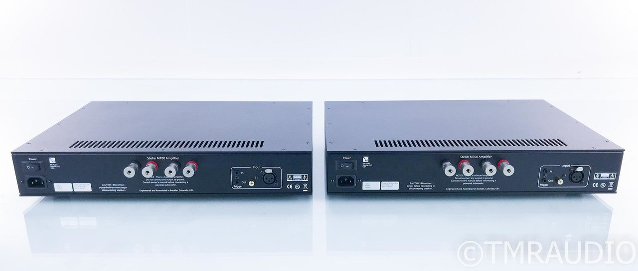 PS Audio Stellar M700 Mono Power Amplifier