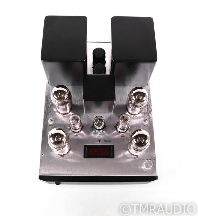 Antique Sound Lab Monsoon Mono Tube Power Amplifier; Single; AS-IS (No Sound)