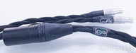 Forza Audio Works Noir HPC Focal Utopia Headphone Cable; 4.5m Balanced 4-pin XLR