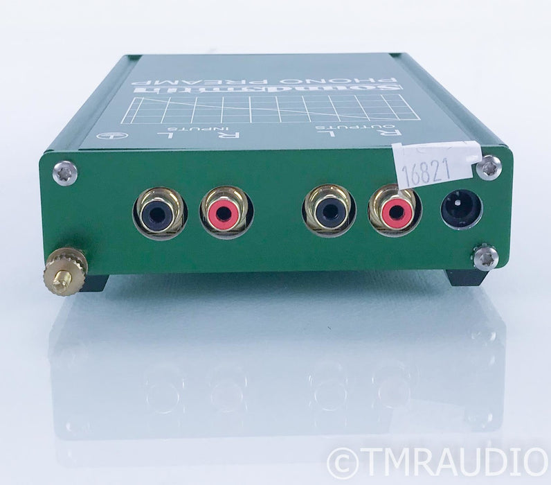 Soundsmith MMP4 Moving Magnet Phono Preamplifier; MMP-4