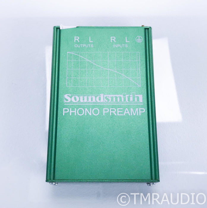 Soundsmith MMP4 Moving Magnet Phono Preamplifier; MMP-4