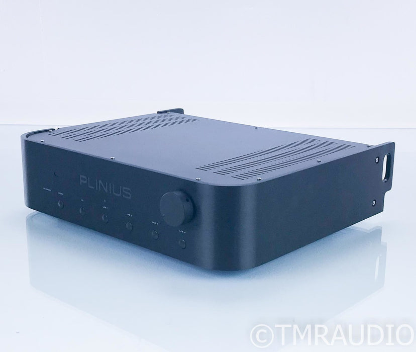 Plinius Hautonga Stereo Integrated Amplifier; Remote