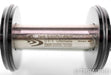 High Fidelity Cables CT-1 Ultimate XLR Cables; 1m Pair Balanced Interconnects