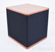 Vandersteen 2Wq Powered Subwoofer; WX-2 Crossover; Walnut Finish