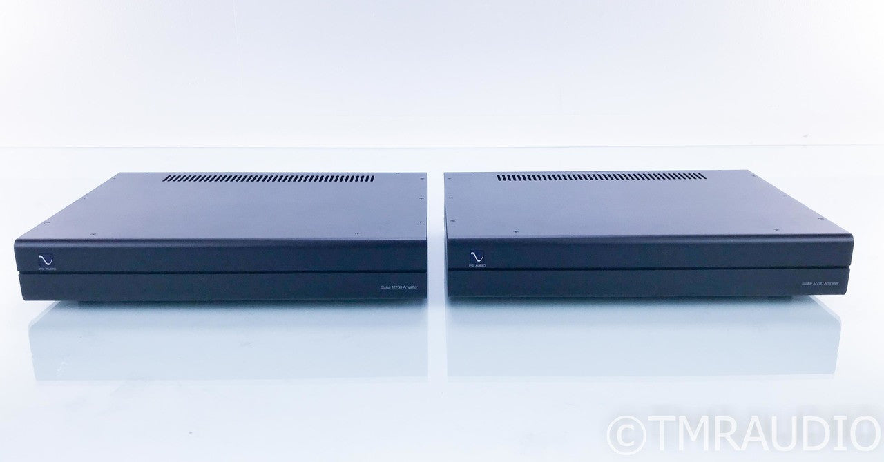 PS Audio Stellar M700 Mono Power Amplifier