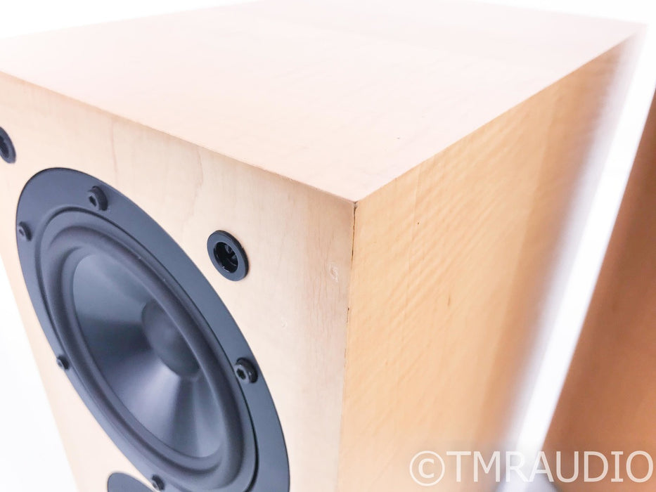 Soliloquy Loudspeaker Co. 5.0S Bookshelf Speakers