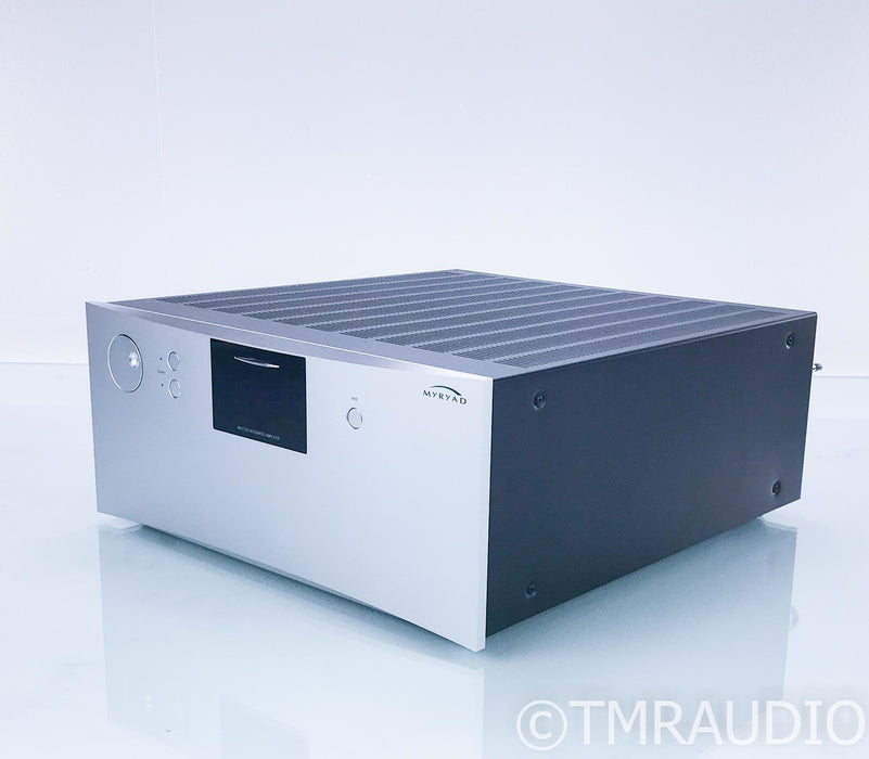 Myryad MXI2150 Stereo Integrated Amplifier; Remote