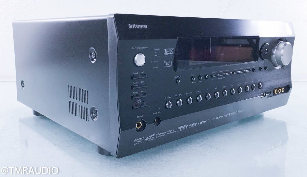 Integra DTR-70.2 9.2 Channel Home Theater Receiver; DTR70.2; AS-IS (No Power)