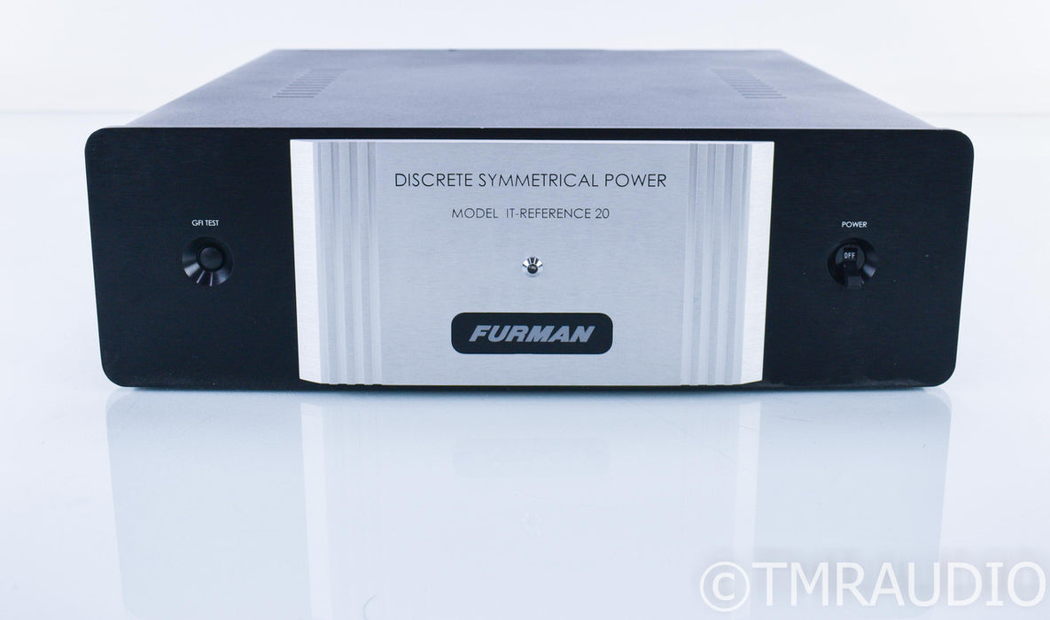 Furman IT-Reference 20 Power Conditioner; 20A