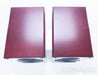 Nola Boxer 2 Bookshelf Speakers; Cherry Pair