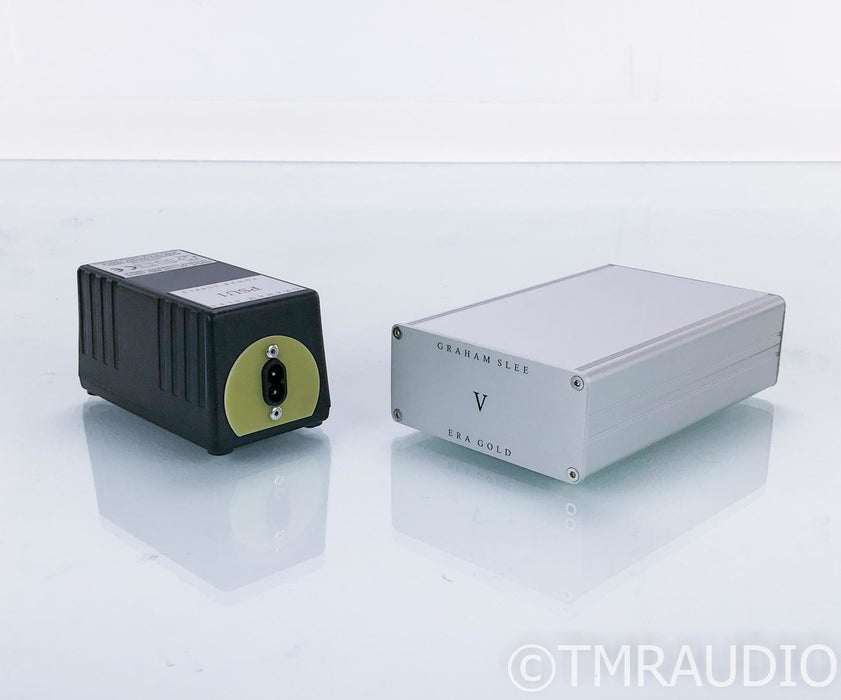 Graham Slee Era Gold Mk.V MM Phono Preamplifier