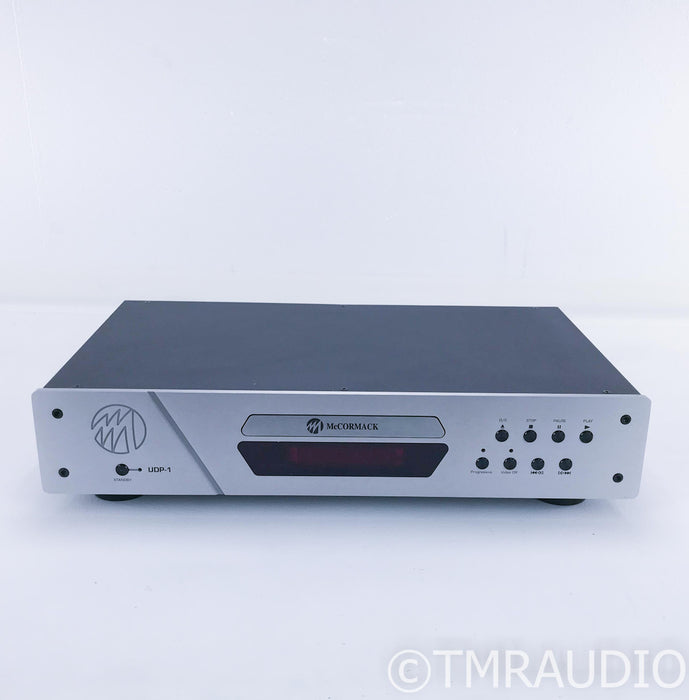 McCormack UDP-1 DVD / CD Player; UDP1 (No Remote)