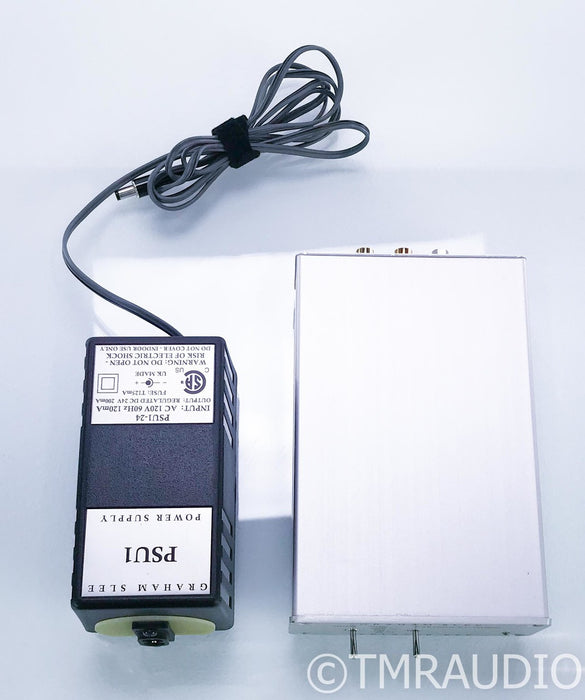 Graham Slee Elevator EXP MC Head Amplifier