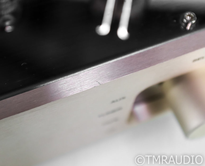 Triode Electronics VP-300BD Stereo Tube Integrated Amplifier; VP300BD