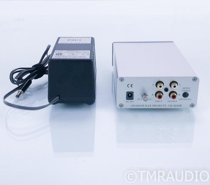 Graham Slee Elevator EXP MC Head Amplifier