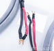 Audioquest Crystal 2 Speaker Cables; 3m Pair